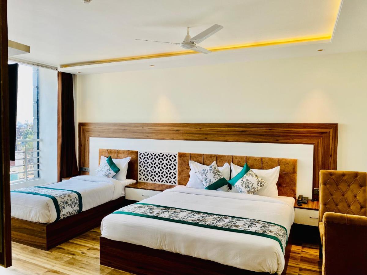 Hotel White House By An Hotels - Walking Distance From Golden Temple Amritsar Exterior foto