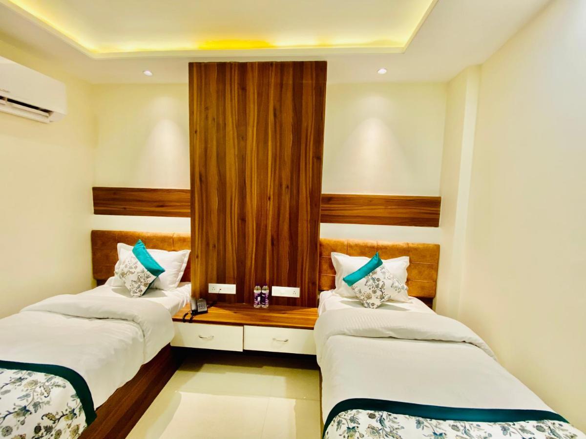 Hotel White House By An Hotels - Walking Distance From Golden Temple Amritsar Exterior foto