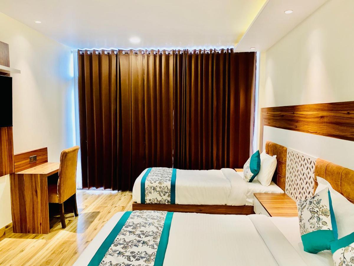Hotel White House By An Hotels - Walking Distance From Golden Temple Amritsar Exterior foto